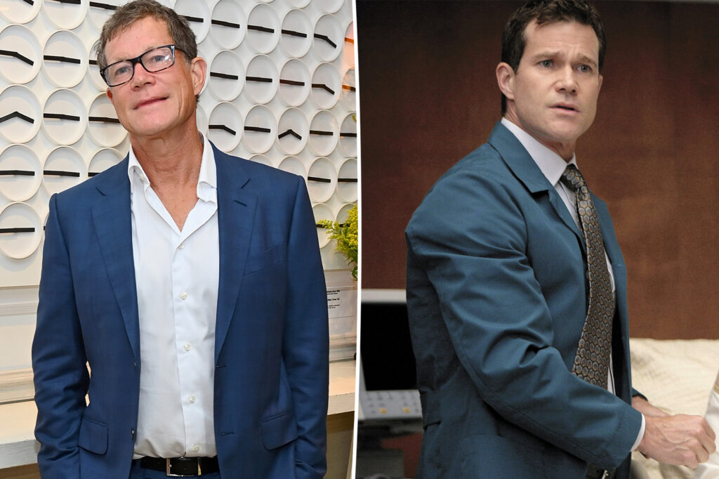 Gossip & rumors: dylan walsh looks shaken in bodycam footage