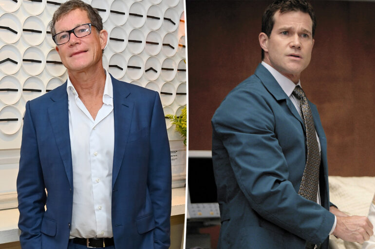 Gossip & rumors: dylan walsh looks shaken in bodycam footage