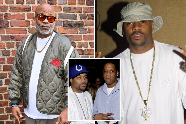 Gossip & rumors: fallen rap mogul and former jay z partner