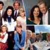 Gossip & rumors: fran drescher reunites with 'the nanny' co star