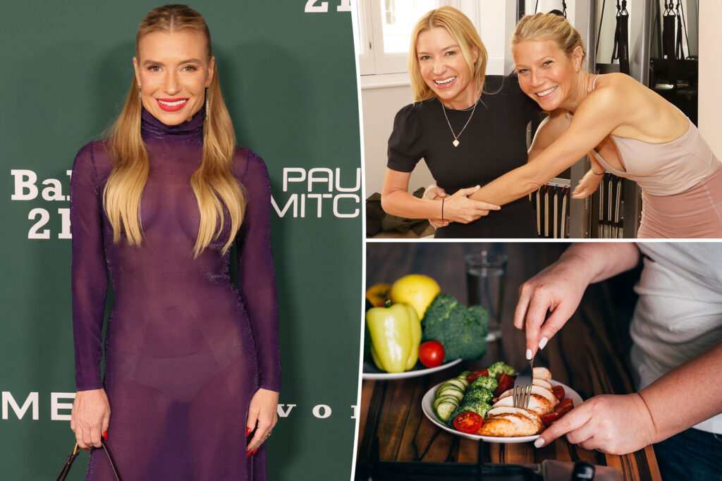 Gossip & rumors: gwyneth paltrow's trainer says this diet trend