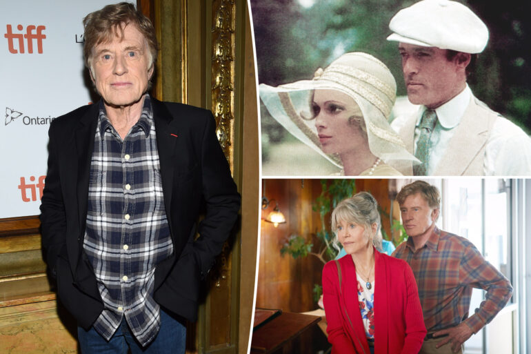Gossip & rumors: how robert redford wanted to be remembered