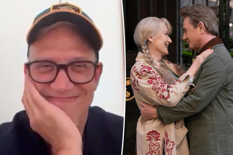Gossip & rumors: inside martin short, meryl streep's relationship on