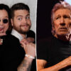 Gossip & rumors: jack osbourne slams 'pathetic' roger waters over