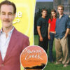 Gossip & rumors: james van der beek abruptly drops out