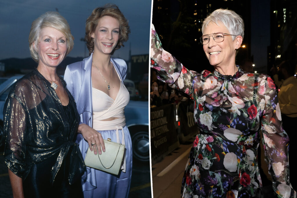 Gossip & rumors: jamie lee curtis finds shocking connection between