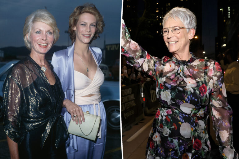 Gossip & rumors: jamie lee curtis finds shocking connection between