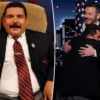 Gossip & rumors: jimmy kimmel's 'jkl!' sidekick guillermo rodriguez speaks