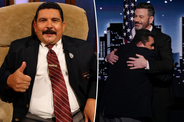 Gossip & rumors: jimmy kimmel's 'jkl!' sidekick guillermo rodriguez speaks