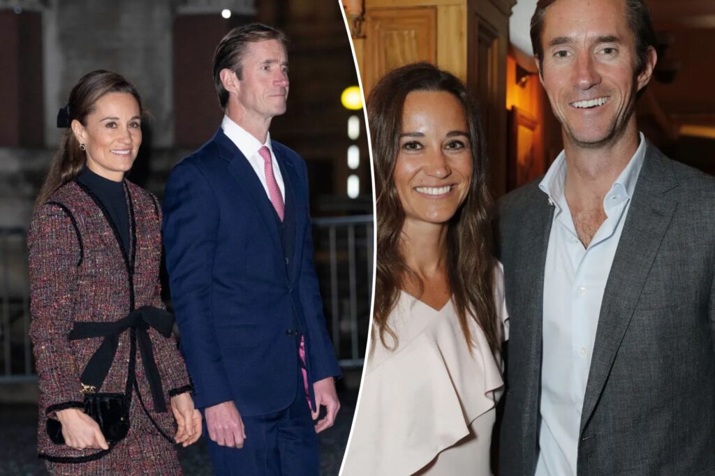 Gossip & rumors: kate middleton, prince william at pippa party