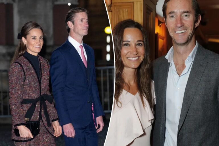 Gossip & rumors: kate middleton, prince william at pippa party