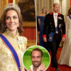 Gossip & rumors: kate middleton's brother, james, says sister and