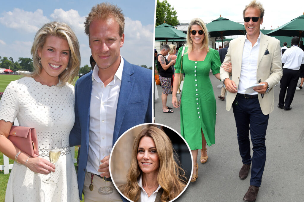 Gossip & rumors: kate middleton’s former aide natasha archer splits
