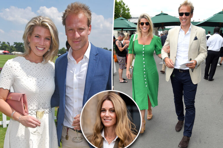 Gossip & rumors: kate middleton’s former aide natasha archer splits