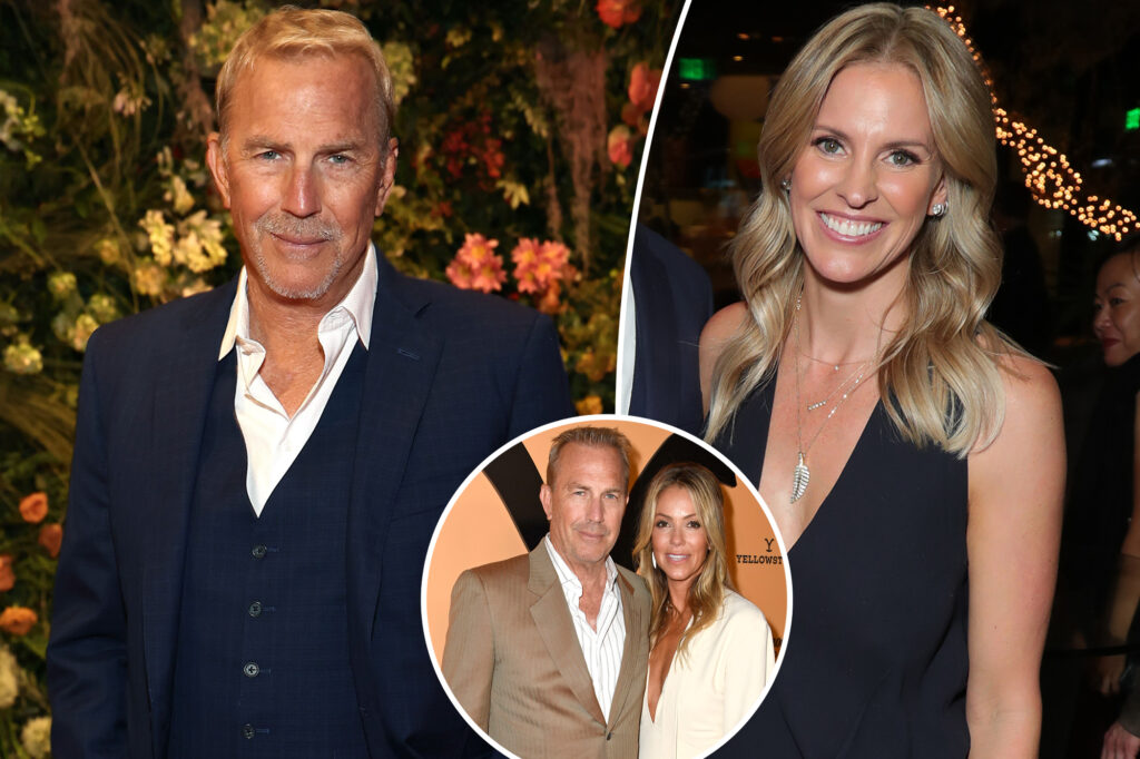 Gossip & rumors: kevin costner ‘casually’ seeing billionaire’s ex wife after