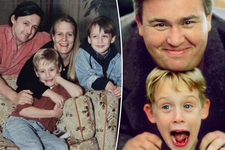 Gossip & rumors: macaulay culkin says john candy noticed his