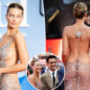 Gossip & rumors: margot robbie makes a statement with 'naked'