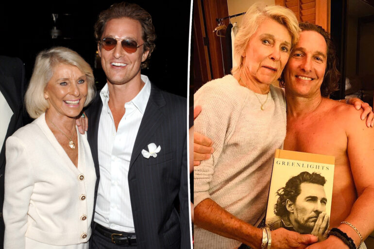 Gossip & rumors: matthew mcconaughey took a 8 year 'hiatus' from