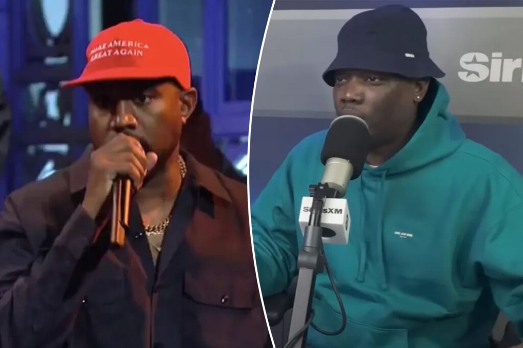 Gossip & rumors: michael che says kanye west apologized for