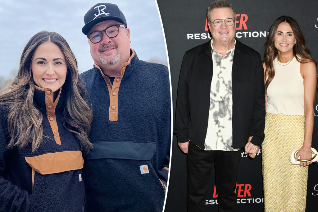 Gossip & rumors: 'modern family' star eric stonestreet marries girlfriend