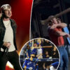 Gossip & rumors: morgan wallen chucks baseball bat at jose