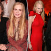 Gossip & rumors: nicole kidman, keith urban's split wasn't 'secret'