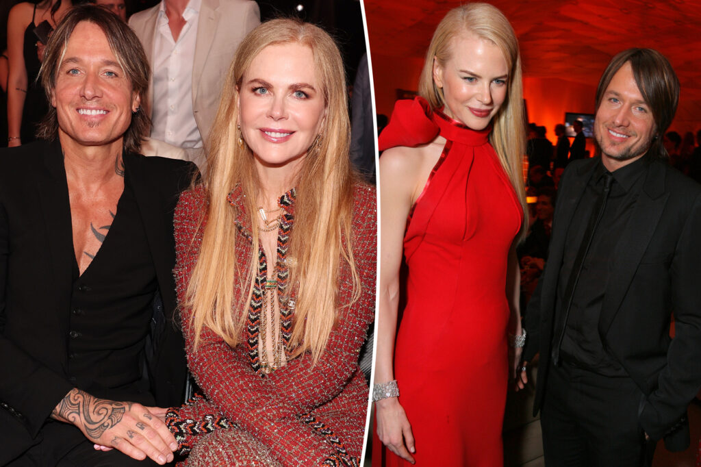Gossip & rumors: nicole kidman, keith urban's split wasn't 'secret'