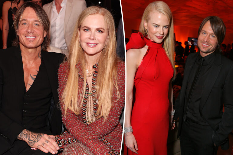 Gossip & rumors: nicole kidman, keith urban's split wasn't 'secret'