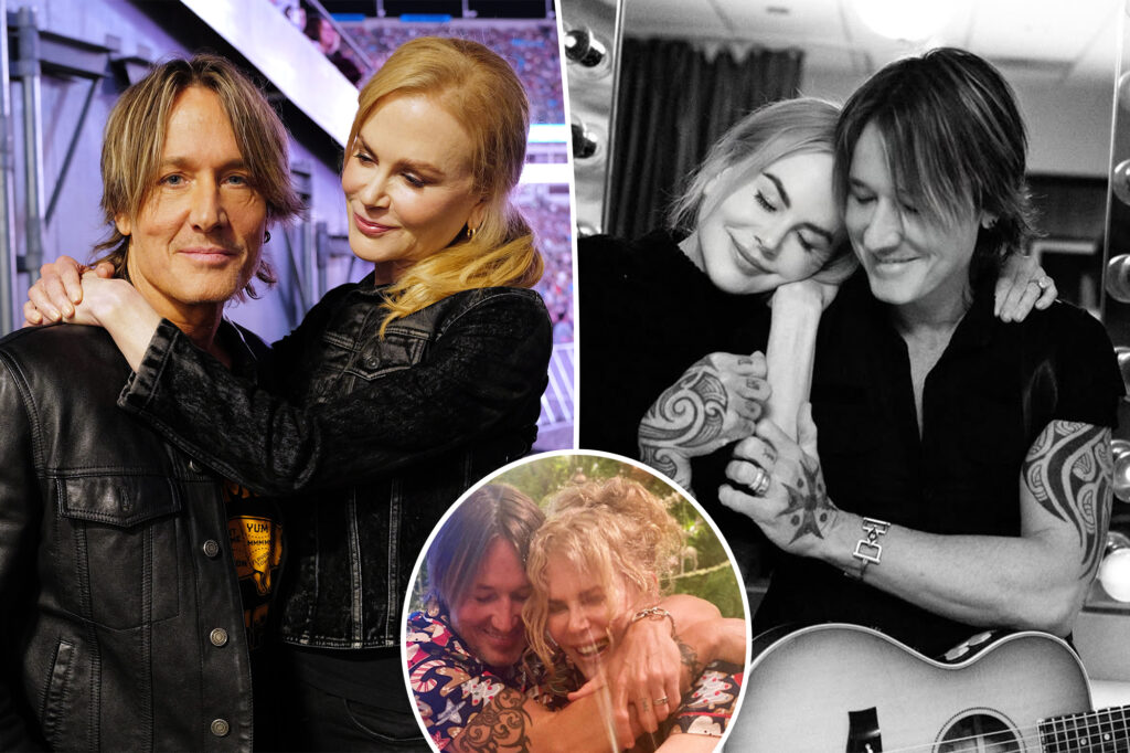 Gossip & rumors: nicole kidman and keith urban’s split subtly