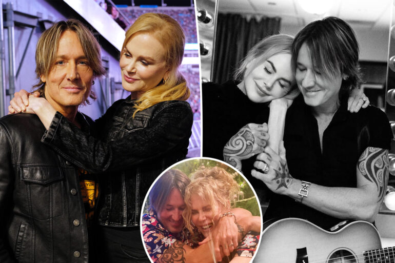 Gossip & rumors: nicole kidman and keith urban’s split subtly