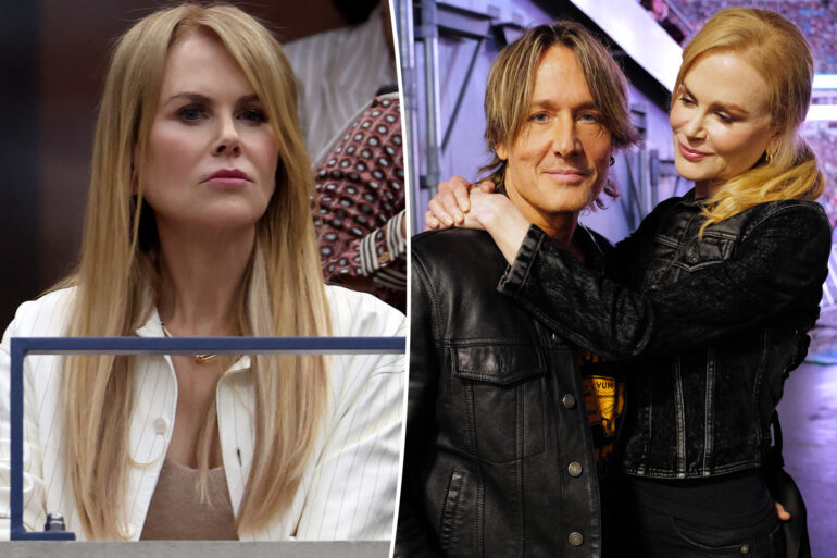 Gossip & rumors: nicole kidman feels 'betrayed' by keith urban