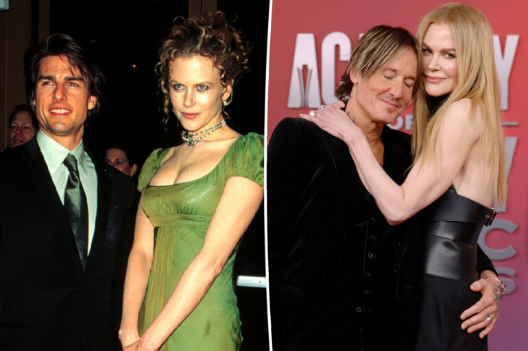 Gossip & rumors: nicole kidman was 'in shock' over tom