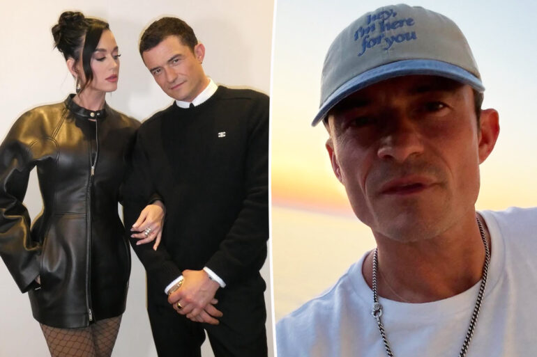 Gossip & rumors: orlando bloom breaks his silence on katy