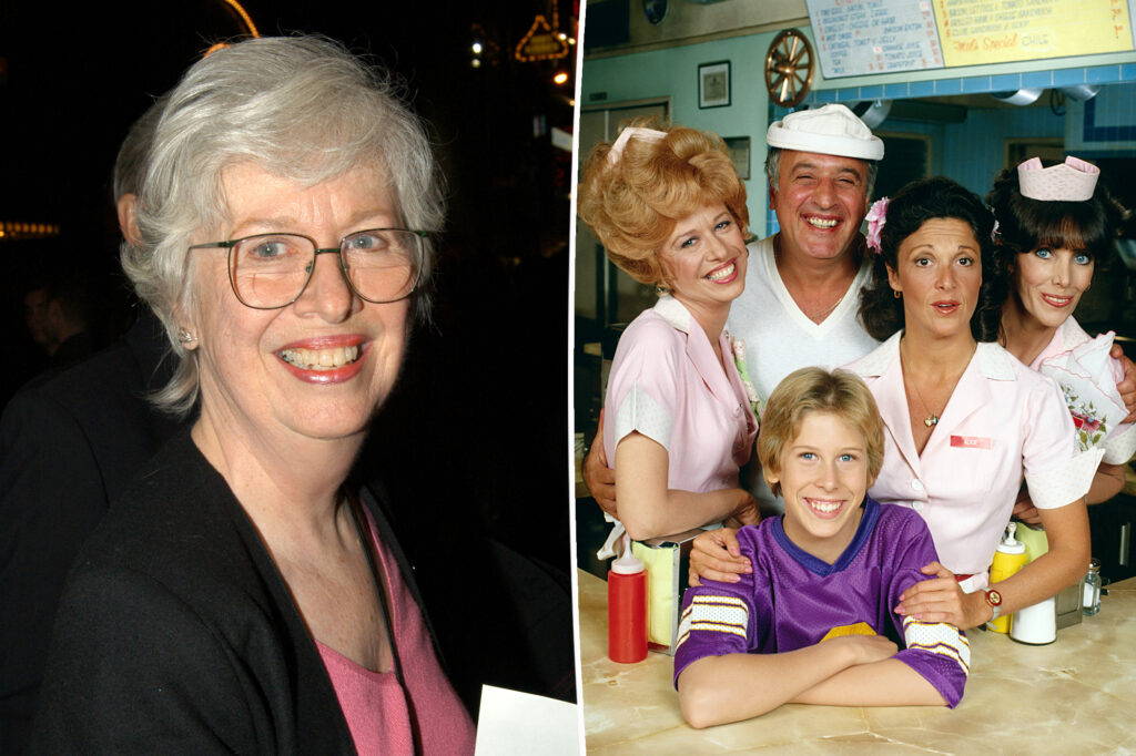 Gossip & rumors: polly holliday, 'alice' star, dead at 88