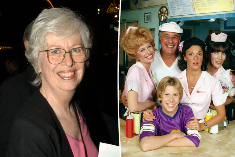 Gossip & rumors: polly holliday, 'alice' star, dead at 88