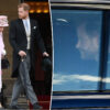 Gossip & rumors: prince harry visits late queen elizabeth ii's