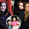 Gossip & rumors: priscilla presley details taking lisa marie off