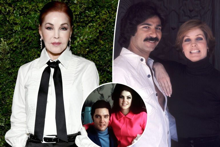 Gossip & rumors: priscilla presley got secret call from elvis
