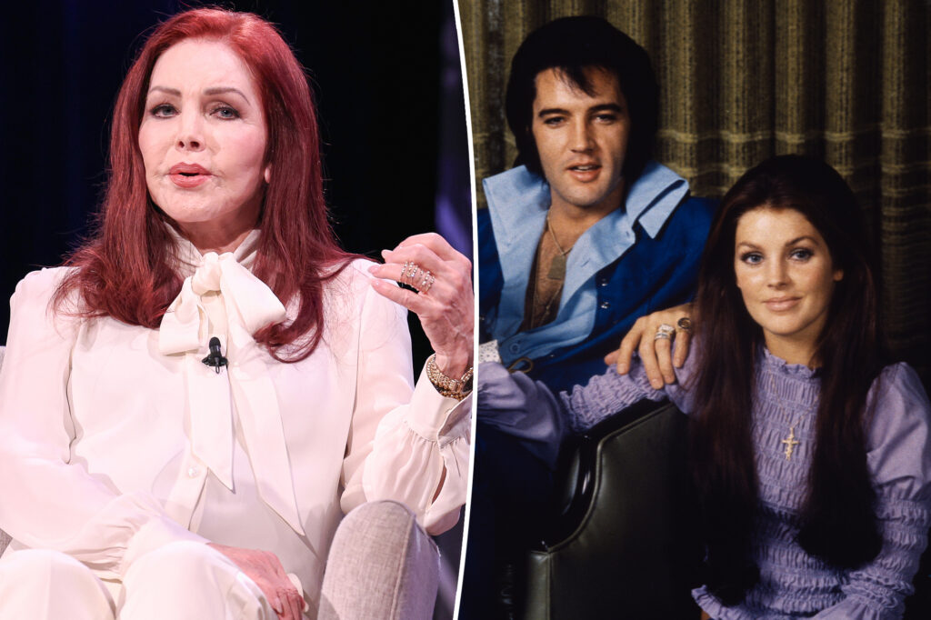 Gossip & rumors: priscilla presley reveals family had 'no privacy'