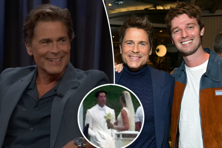 Gossip & rumors: rob lowe almost 'got killed' at patrick