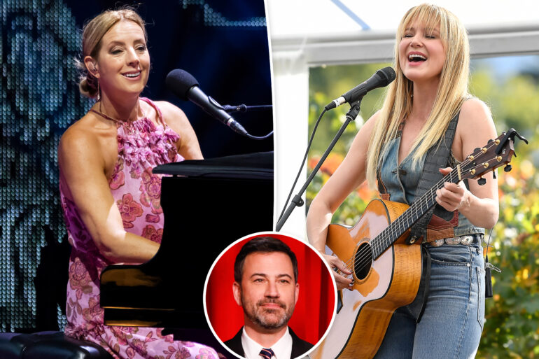 Gossip & rumors: sarah mclachlan, jewel support jimmy kimmel, cancel