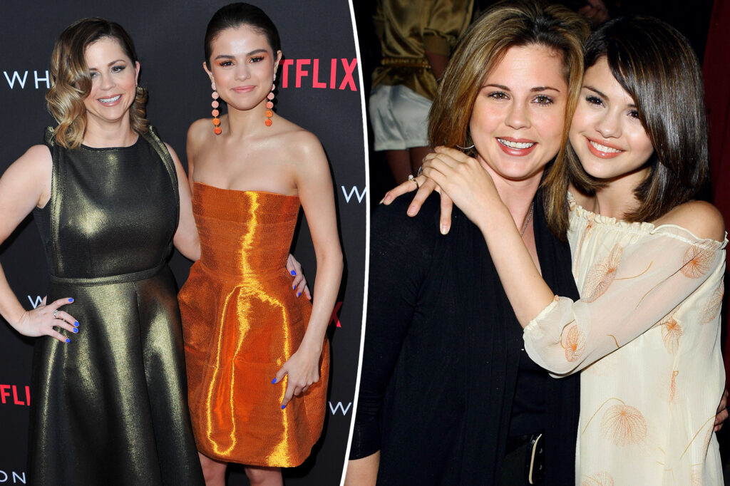 Gossip & rumors: selena gomez’s mom accused of snorting ritalin