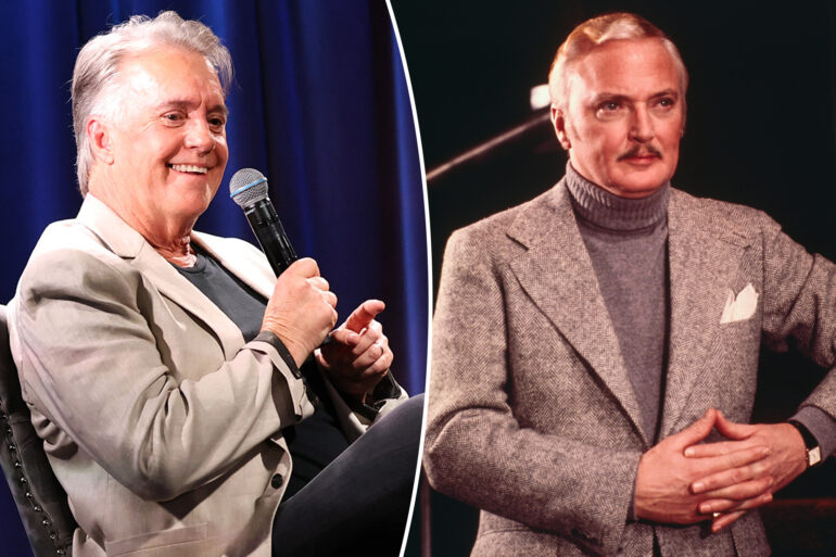 Gossip & rumors: shaun cassidy calls late dad jack cassidy