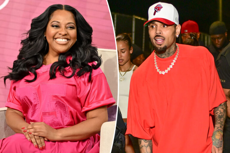 Gossip & rumors: sherri shepherd wants chris brown to come