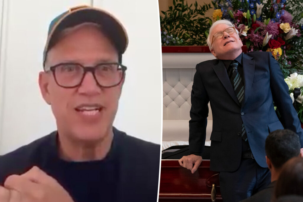 Gossip & rumors: steve martin's 1 major stipulation for filming