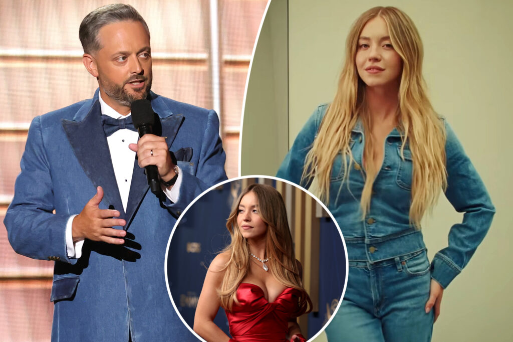 Gossip & rumors: the sydney sweeney american eagle ad dig