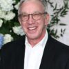 Tim Allen attending the 2025 Disney Upfront.