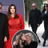 Gossip & rumors: tim burton and monica bellucci split after