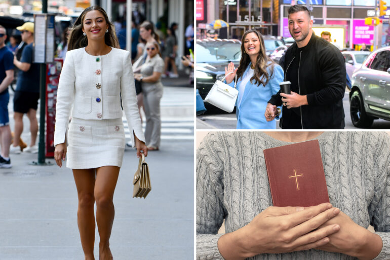 Gossip & rumors: tim tebow's wife, demi, warns against social