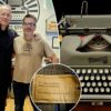 Gossip & rumors: tom hanks keeps 2 year promise, sends vintage